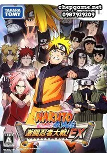 Naruto Shippuden Gekitou Ninja Taisen EX