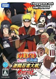 Naruto Shippuden Gekitou Ninja Taisen Special