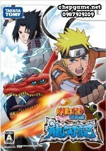 Naruto Shippuden Ryujinki