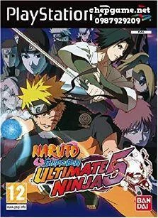 Naruto Shippuden Ultimate Ninja 5