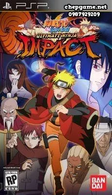 Naruto Shippuden Ultimate Ninja Impact