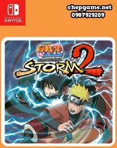 Naruto Shippuden Ultimate Ninja Storm 2