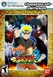 Naruto Shippuden Ultimate Ninja Storm 3 Full Burst HD