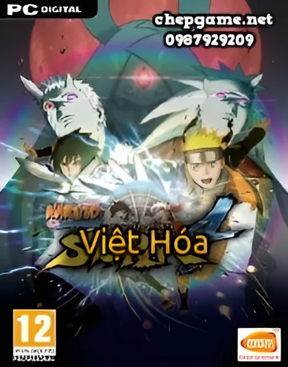 Naruto Shippuden Ultimate Ninja Storm 4