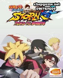 Naruto Shippuden Ultimate Ninja STORM 4 Road to Boruto