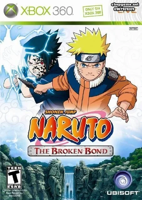 Naruto The Broken Bond