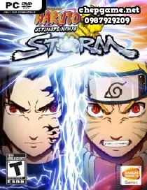 NARUTO Ultimate Ninja STORM