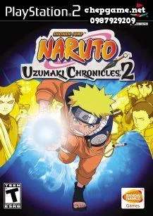 Naruto Uzumaki Chronicles 2