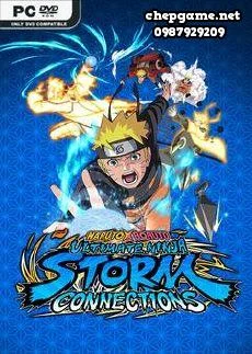 NARUTO X BORUTO Ultimate Ninja STORM CONNECTIONS