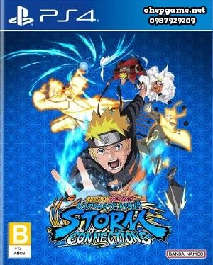 Naruto x Boruto Ultimate Ninja Storm Connections