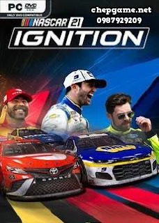 NASCAR 21 Ignition