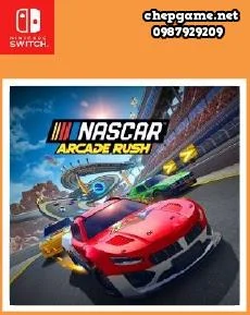 NASCAR Arcade Rush