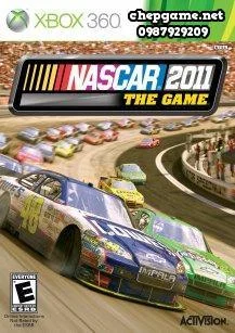 NASCAR The Game 2011