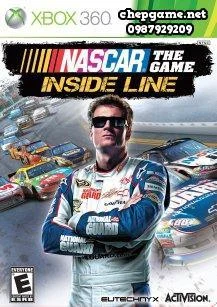 NASCAR The Game Inside Line 2012