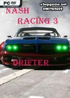 Nash Racing 3 Drifter