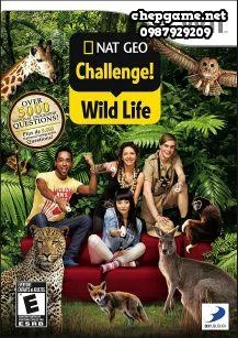 Nat Geo Challenge Wild Life