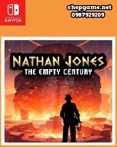 Nathan Jones and The Empty Century