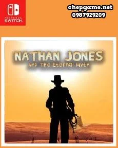 Nathan Jones and The Eternal Myth