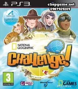 National Geographic Challenge