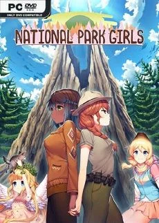 National Park Girls Love Our Parks Edition