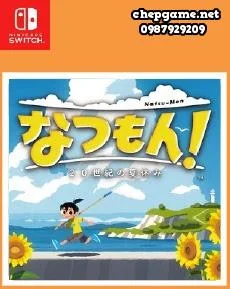 Natsu Mon 20th Century Summer Vacation