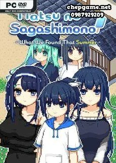 Natsu no Sagashimono What We Found That Summer