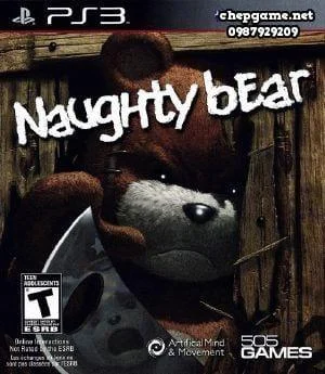 Naughty Bear