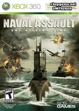 Naval Assault The Killing Tide
