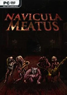 Navicula Meatus