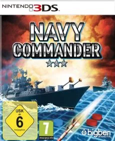 Navy Commander