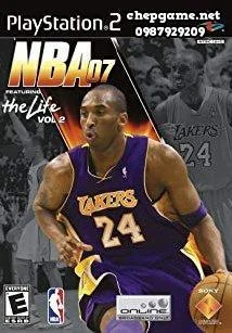 NBA 07 Featuring The Life Vol 2