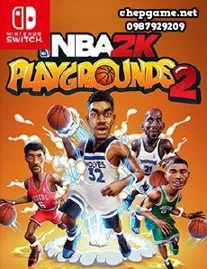 NBA 2K Playgrounds 2