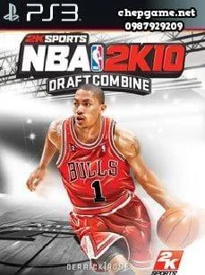 NBA 2K10 Draft Combine PSN