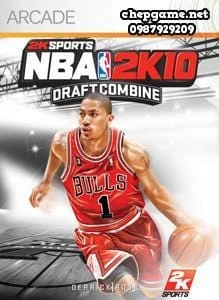 NBA 2K10 Draft Combine