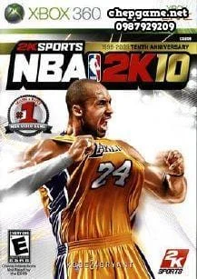 NBA 2K10