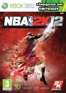 NBA 2K12