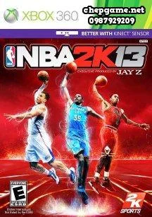 NBA 2K13