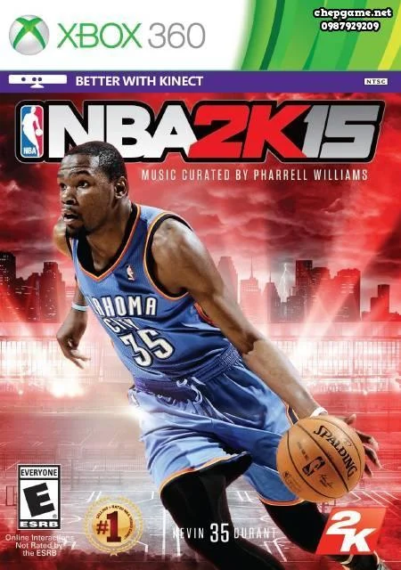 NBA 2K15