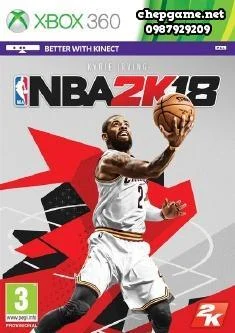 NBA 2K18
