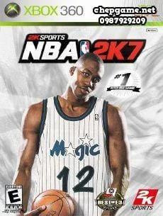 NBA 2K7
