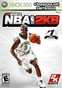 NBA 2K8