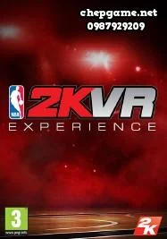NBA 2KVR Experience