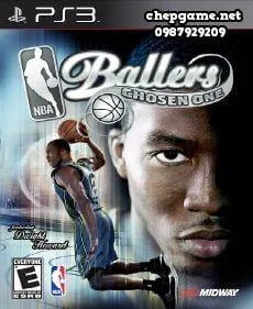 NBA Ballers Chosen One