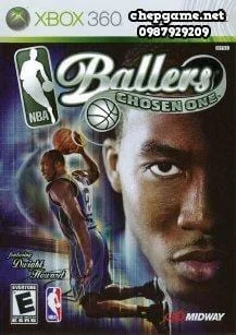 NBA Ballers Chosen One