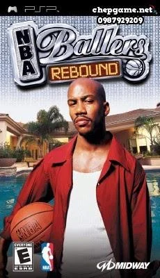 NBA Ballers Rebound