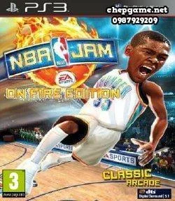 NBA Jam On Fire Edition PSN