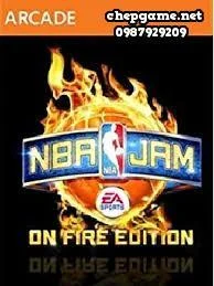 NBA JAM On Fire Edition