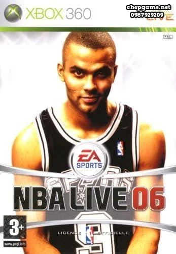 NBA Live 06