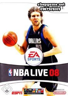 NBA Live 08