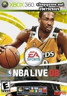 NBA Live 08